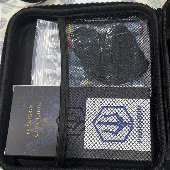 Poseidon Tattoo Kit with Black Machine - Picture 6 of 6